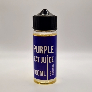 Fat Juice VAPORAMA Purple 2