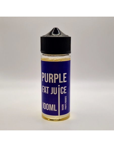 Fat Juice VAPORAMA Purple