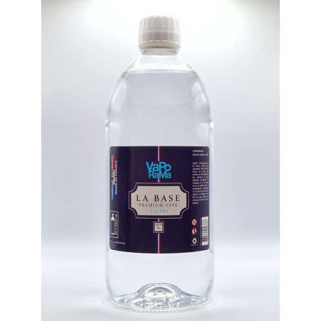 Base 1L 100% VG VAPORAMA