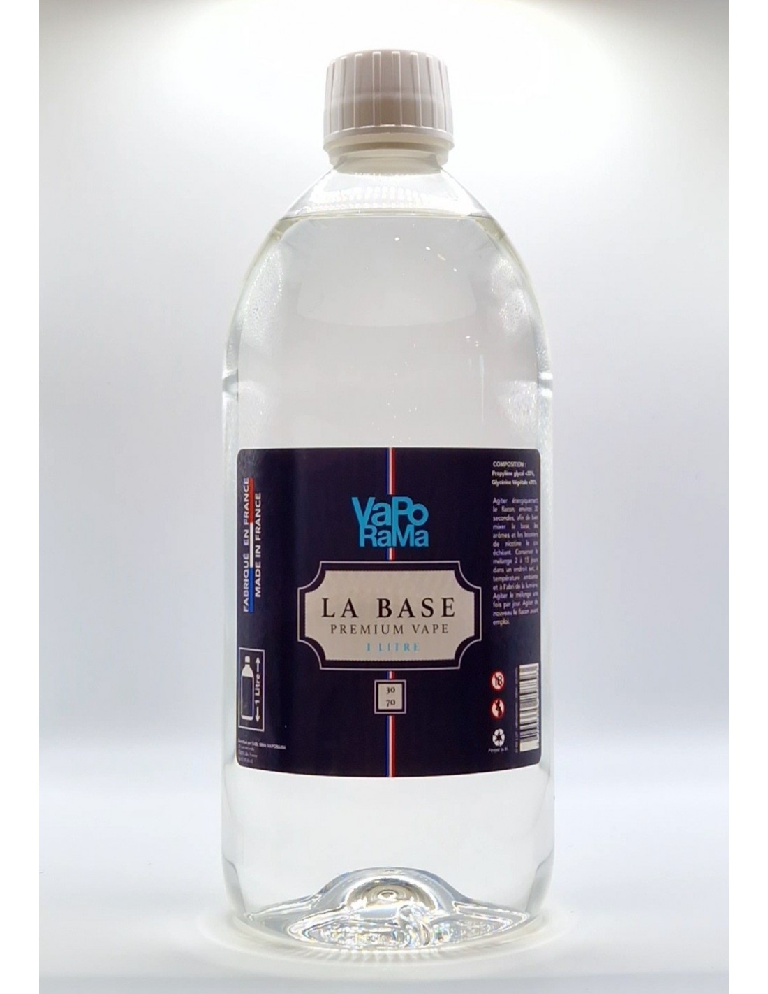 Base 1L 30/70 VAPORAMA