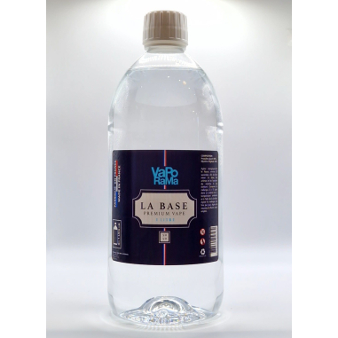 Base 1L 50/50 VAPORAMA