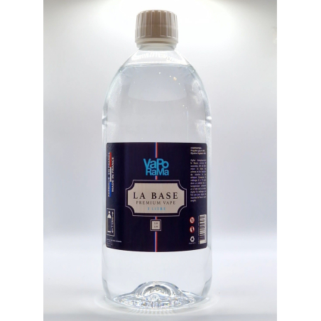Base 1L 50/50 VAPORAMA