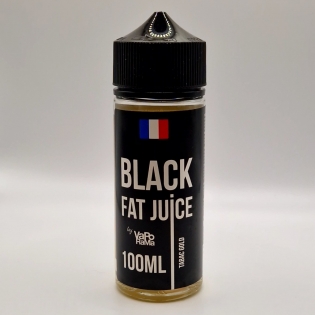 Fat Juice VAPORAMA Black