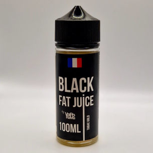 Fat Juice VAPORAMA Black 2