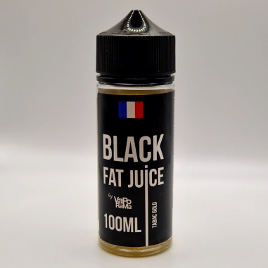 Fat Juice VAPORAMA Black