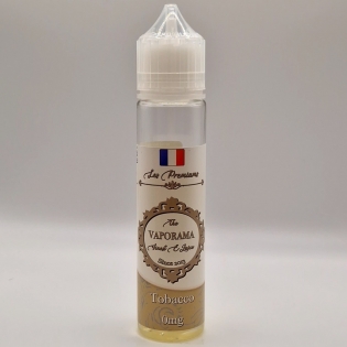e-liquide Tabac Blond Tobacco VAPORAMA 50ml