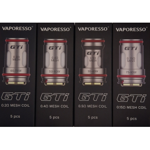 résistance GTI Vaporesso Itank