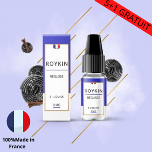 Roykin Réglisse