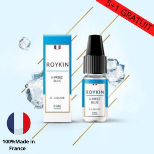 Roykin X Freez Blue