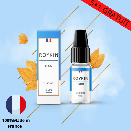 Roykin brun