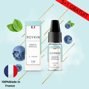 Roykin menthe myrtille