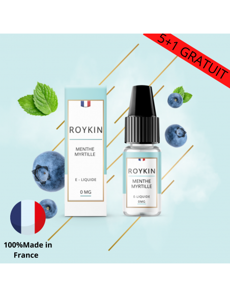 Roykin menthe myrtille