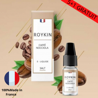 Roykin Caffè Nocciola Salt