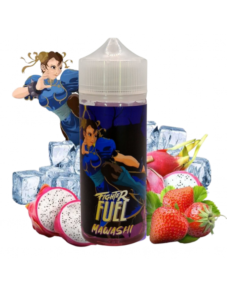 Fighter Fuel  Mawashi