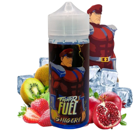 Fighter Fuel Shigeri