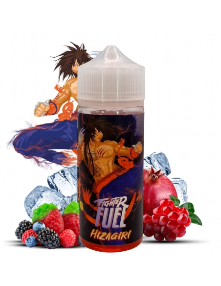 Fighter Fuel Hyzagiri