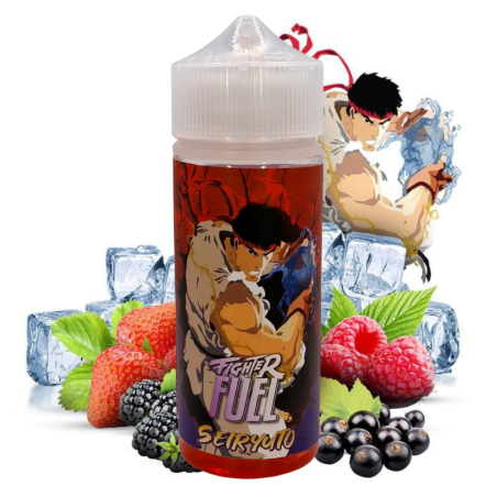 Seiryuto Fighter Fuel