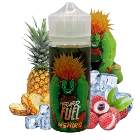 Fighter Fuel  Ushiro
