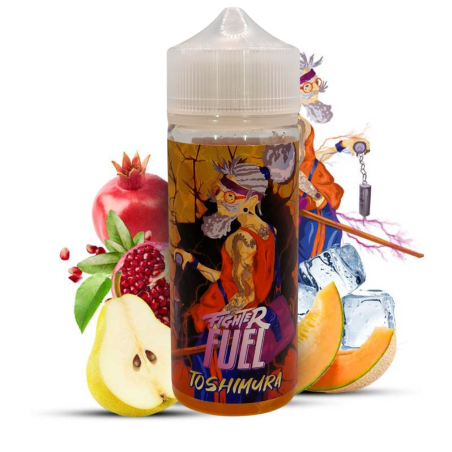 Fighter Fuel  Tushimura