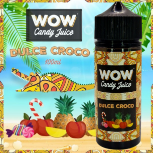 Wow Dulce Crocro 100ml 2
