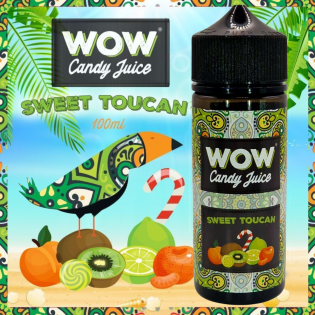 Wow Sweet Toucan 100ml 2