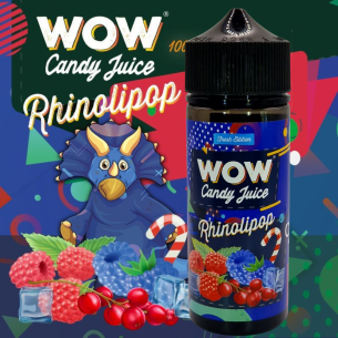 Wow Rhinolipop 100ml 2