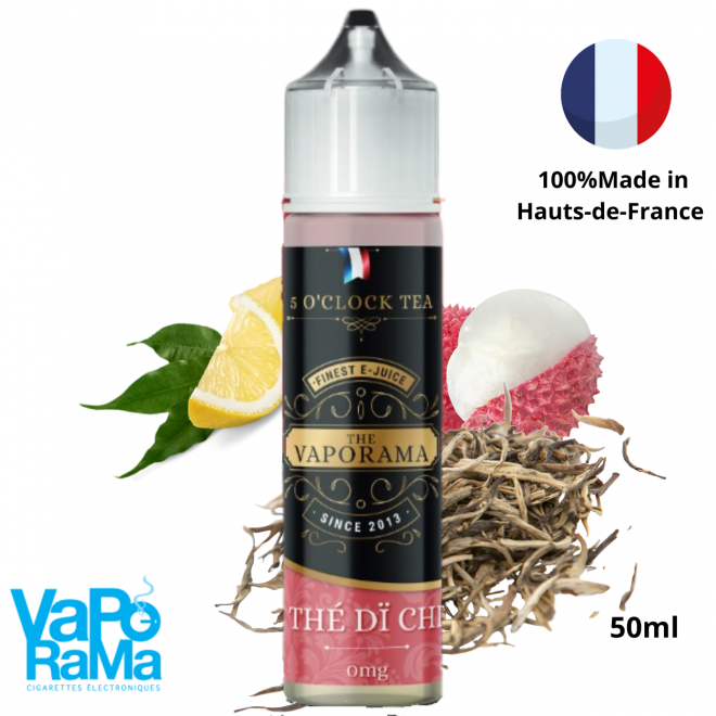 VAPORAMA  Thé dï chi 50ml