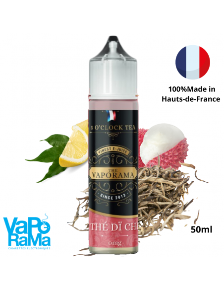 VAPORAMA  Thé dï chi 50ml