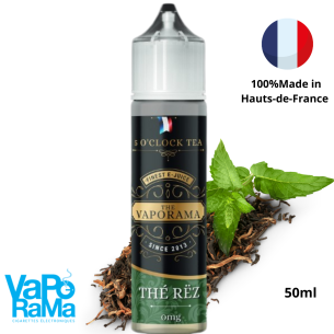 VAPORAMA Thé rez
