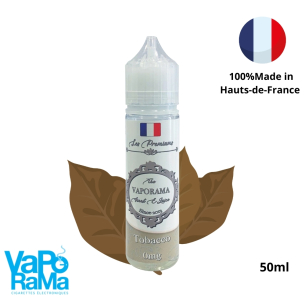 e-liquide Tabac Blond Tobacco VAPORAMA 50ml
