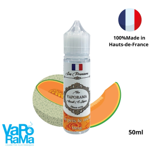 e-liquide melon T'as pris le melon VAPORAMA 50ml 2