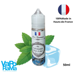 e-liquide menthe polaire ultra fraîche La Casse Pattes VAPORAMA 50ml 2