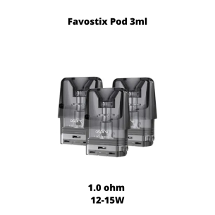 Favostix Pod 1.0 ohm