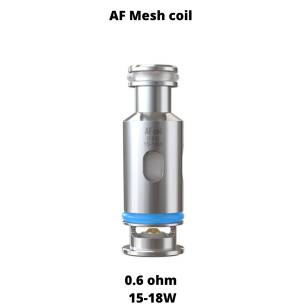 AF Mesh Coil 0.6 ohm