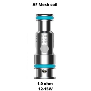 AF Mesh Coil 0.6 ohm 2