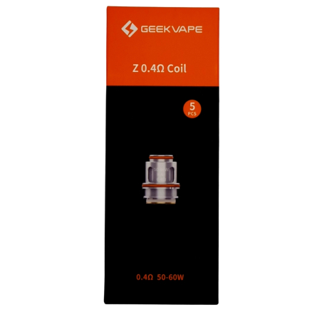 z 0.4 coil