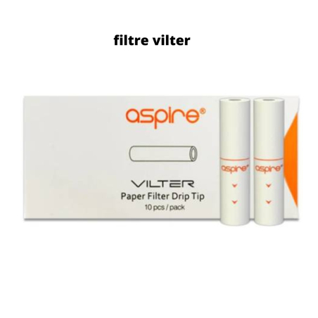 Filtre Pod vilter