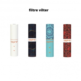 Filtre Pod vilter 2