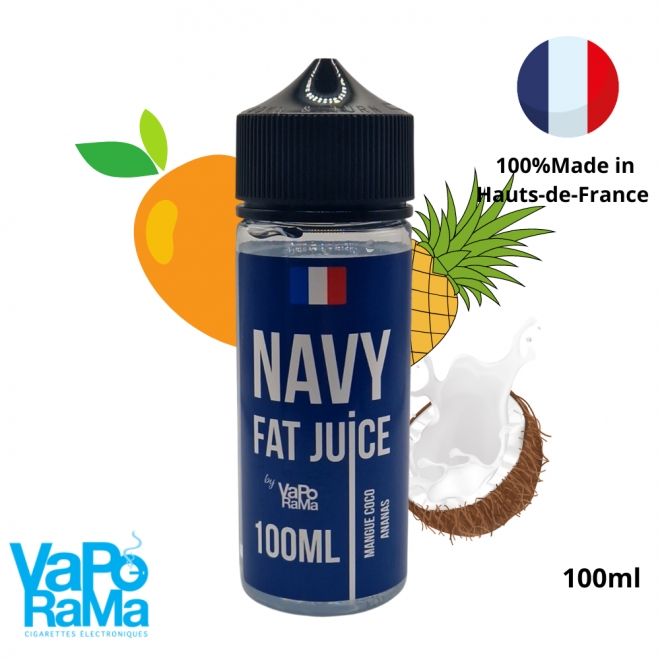 Fat Juice VAPORAMA Navy