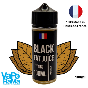 Fat Juice VAPORAMA Black