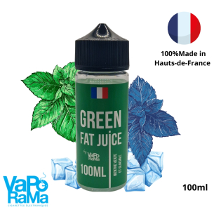 Fat Juice VAPORAMA Green