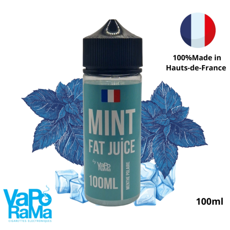 Fat Juice VAPORAMA Mint