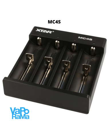 Chargeur MC4S