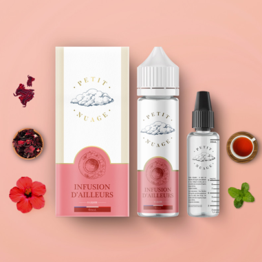 Infusion d'Ailleurs - Petit nuage