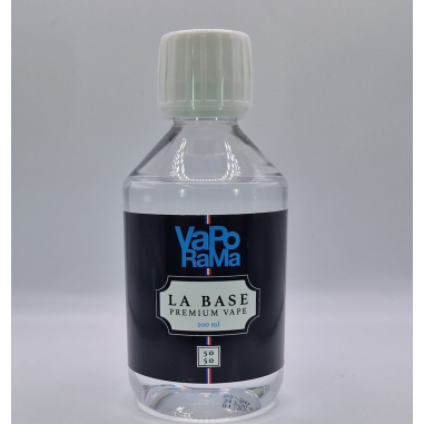 Kit 200ml sans nicotite 50/50