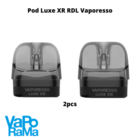 Pod Luxe XR RDL