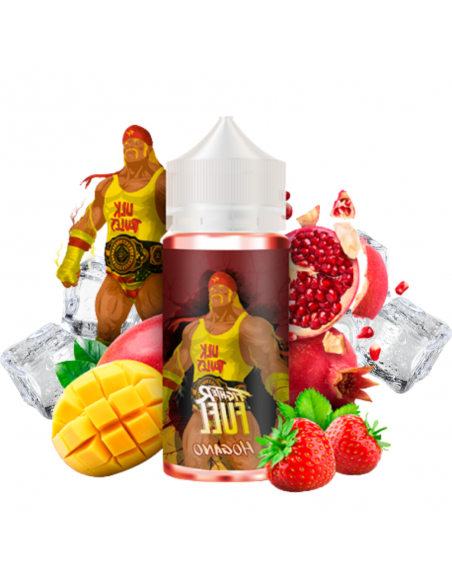 Hogano Fighter Fuel