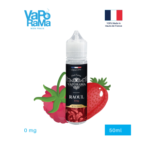 VAPORAMA Raoul Non Frais 50ml 2
