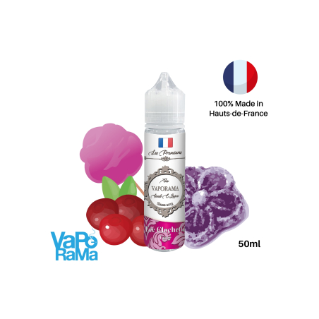 Vaporama fée clochette 50ml