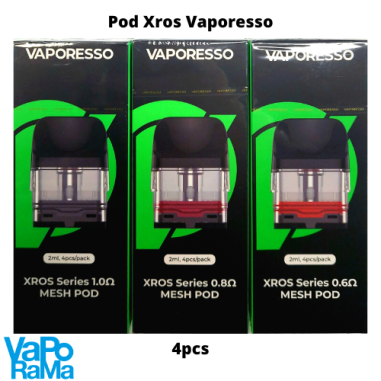 Vaporesso Xros Pod